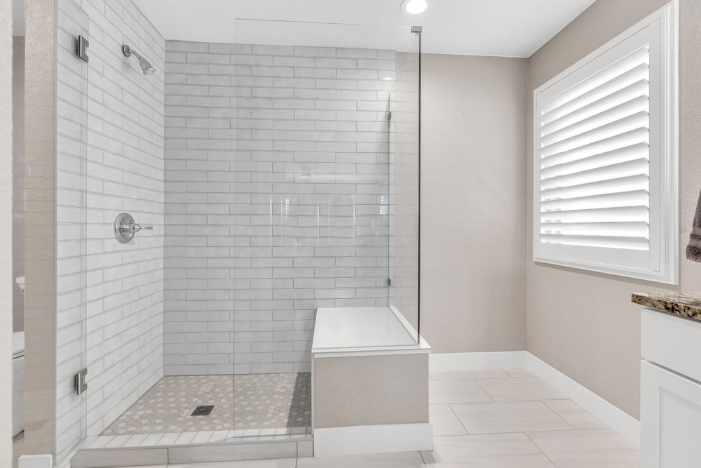 Master bathroom after photo 4