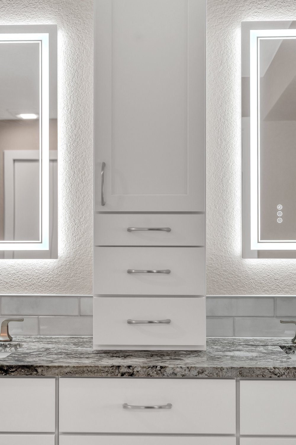 Master bathroom after photo 6