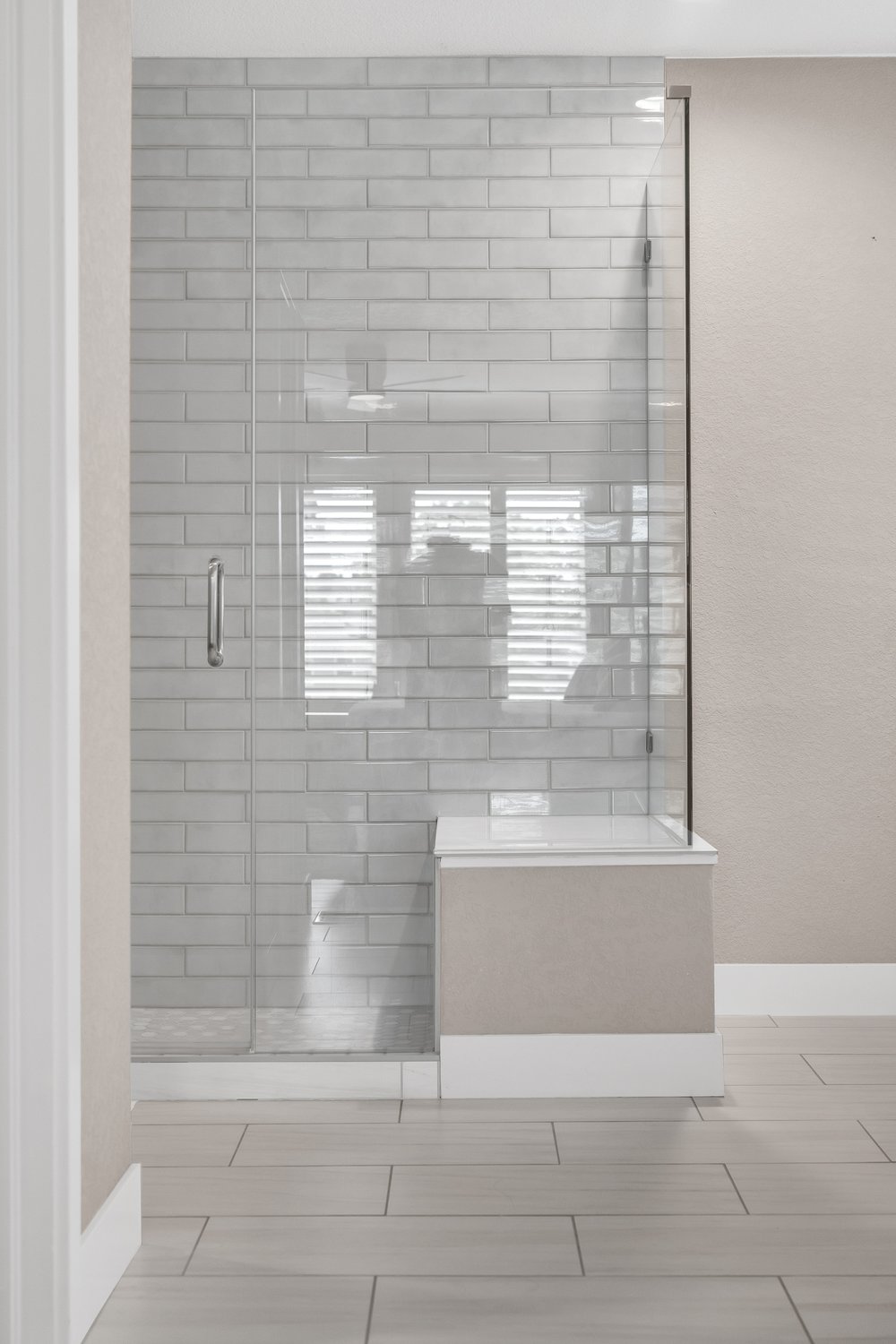 Master bathroom after photo 9