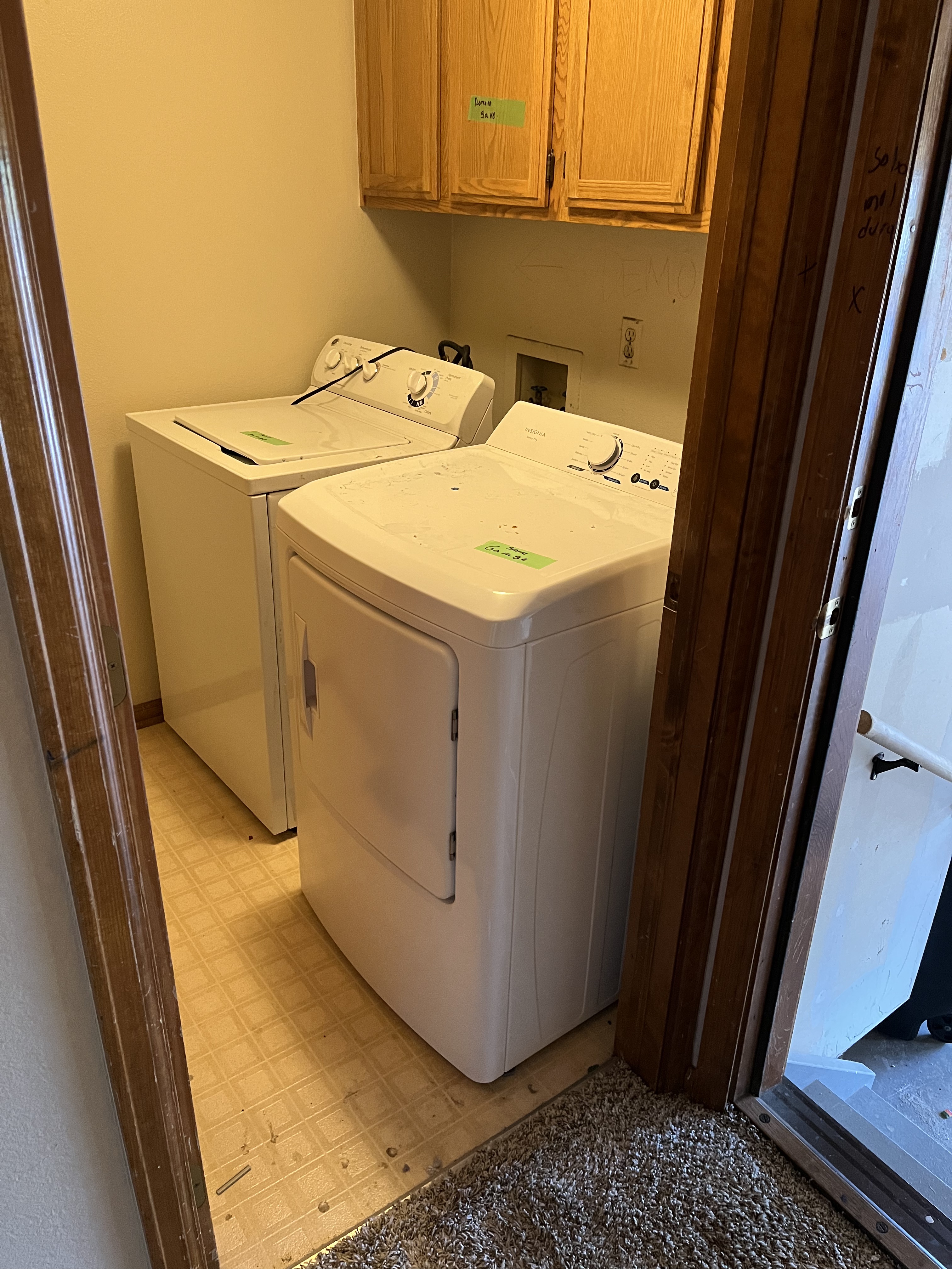 Before photo