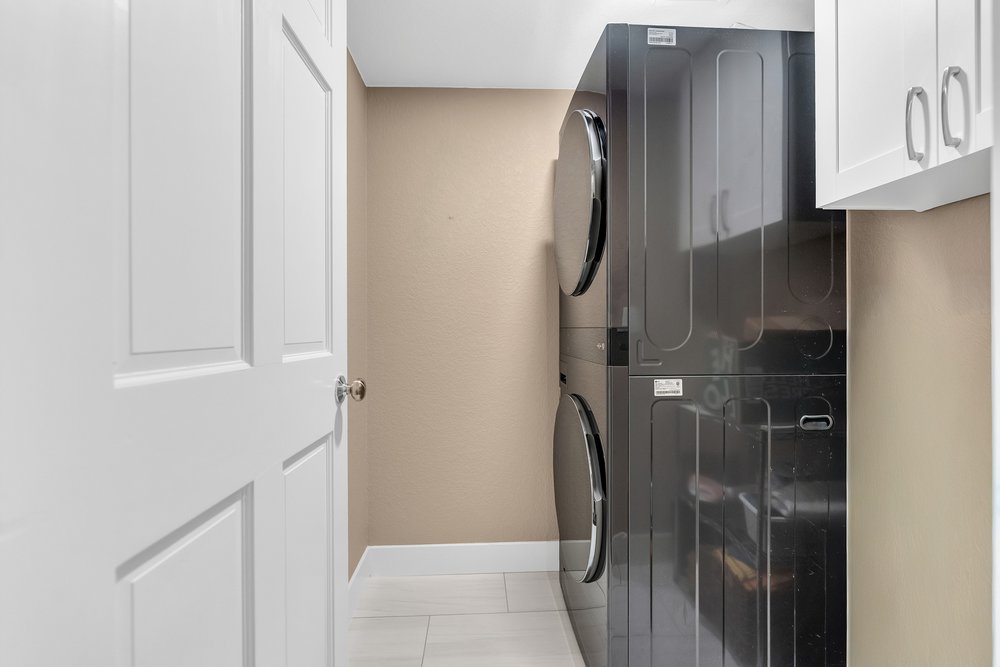 Laundry Room | Highlands Ranch